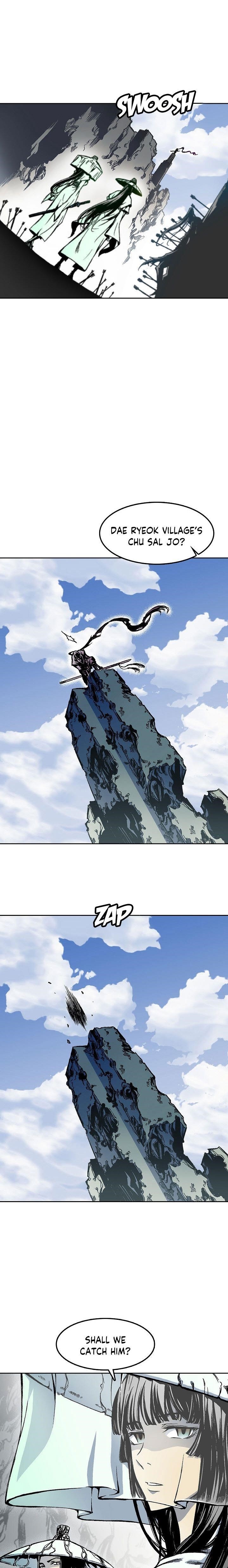 Memoir Of The King Of War Chapter 18 - Page 3 in English