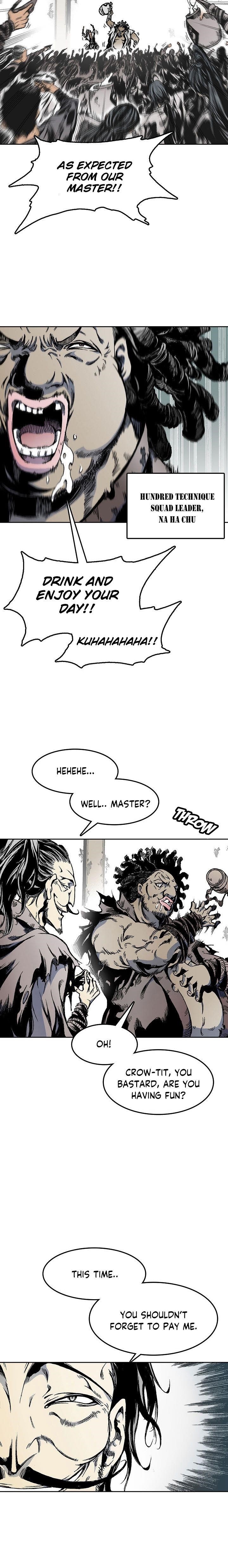 Memoir Of The King Of War Chapter 18 - Page 7 in English
