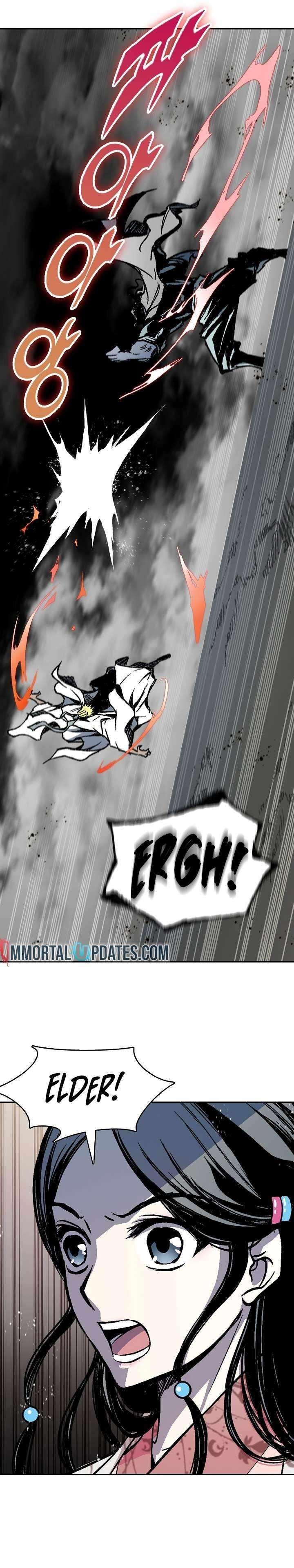 Memoir Of The King Of War Chapter 180 - Page 11 in English