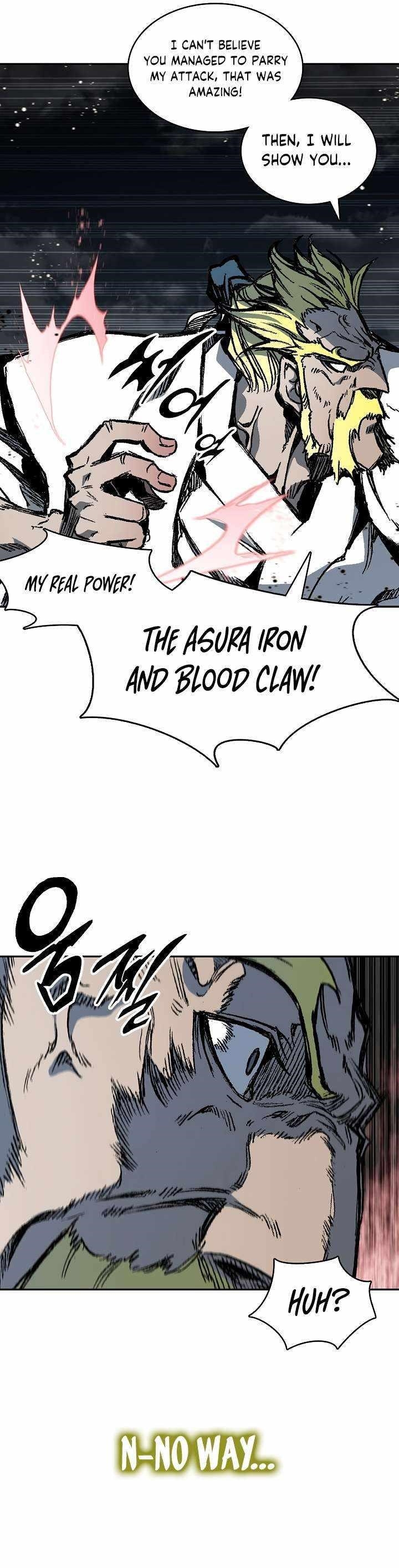 Memoir Of The King Of War Chapter 180 - Page 12 in English