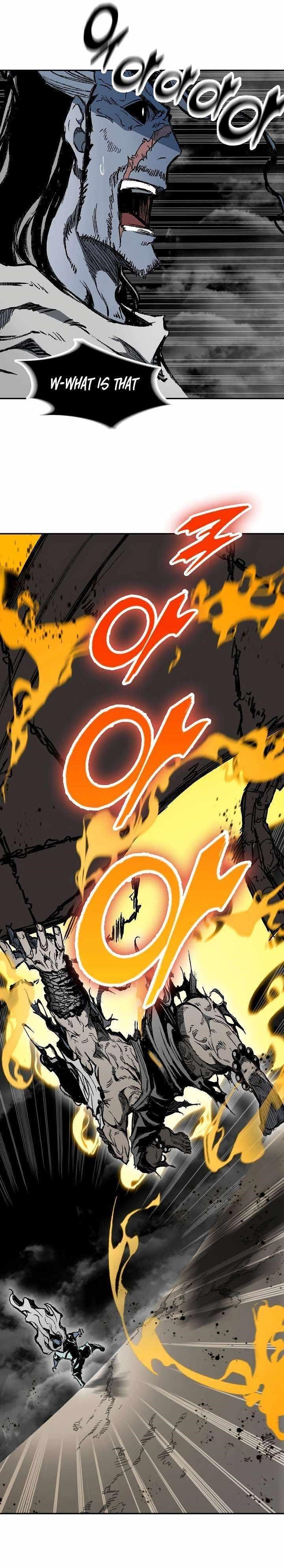 Memoir Of The King Of War Chapter 180 - Page 27 in English
