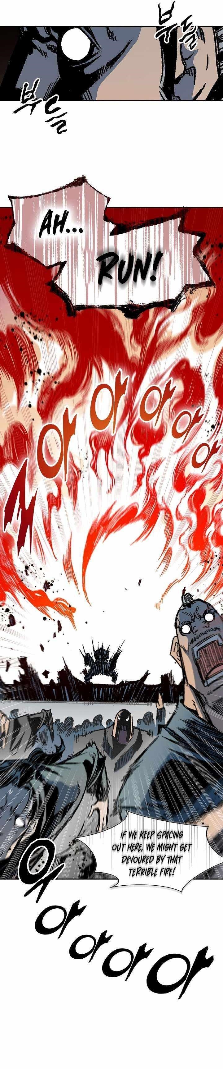 Memoir Of The King Of War Chapter 180 - Page 3 in English