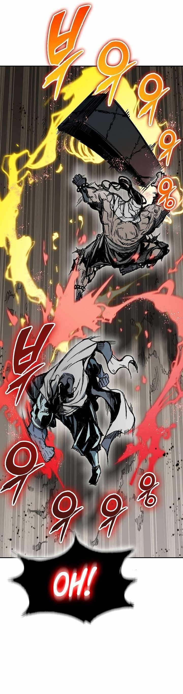 Memoir Of The King Of War Chapter 180 - Page 30 in English