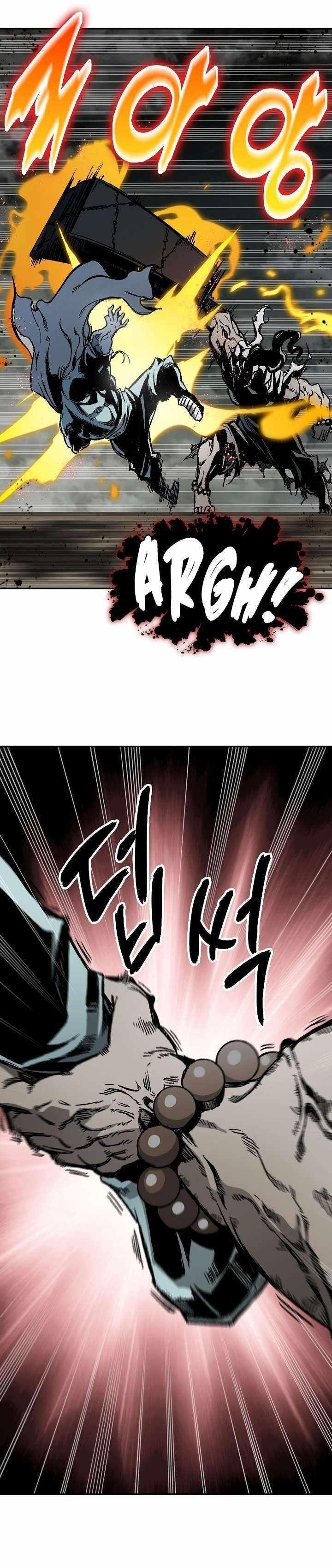 Memoir Of The King Of War Chapter 180 - Page 31 in English