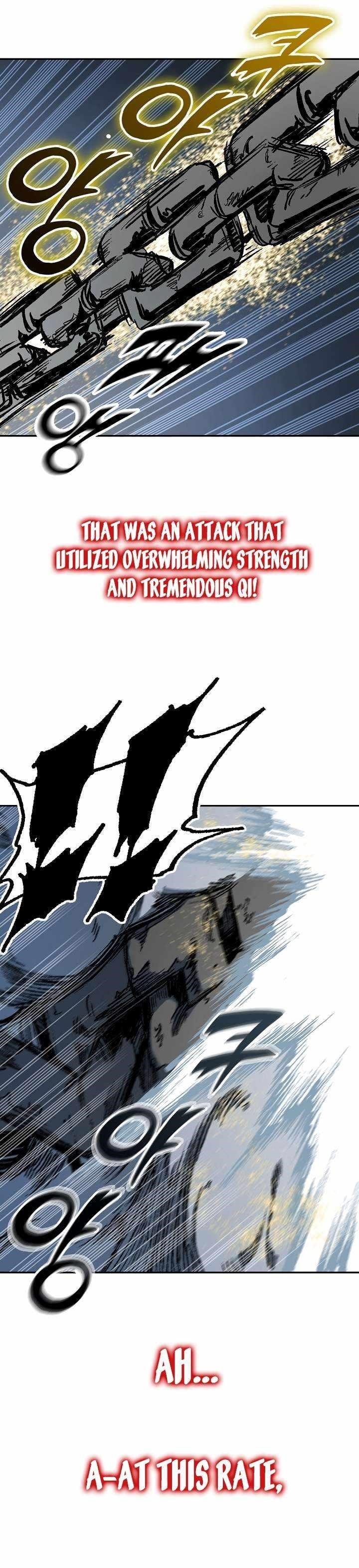 Memoir Of The King Of War Chapter 181 - Page 11 in English