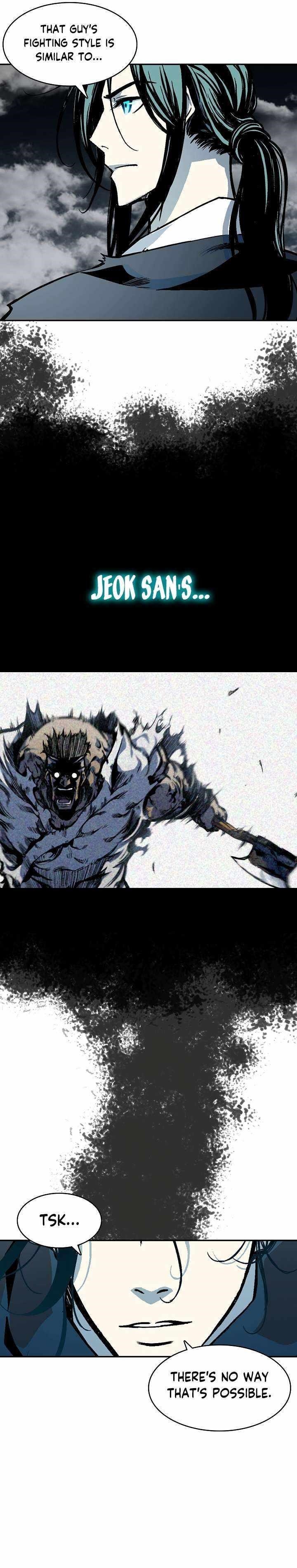 Memoir Of The King Of War Chapter 181 - Page 24 in English