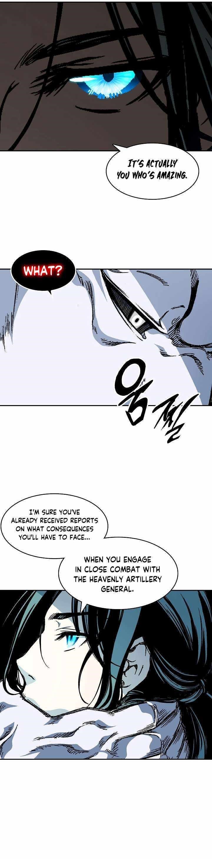 Memoir Of The King Of War Chapter 181 - Page 33 in English