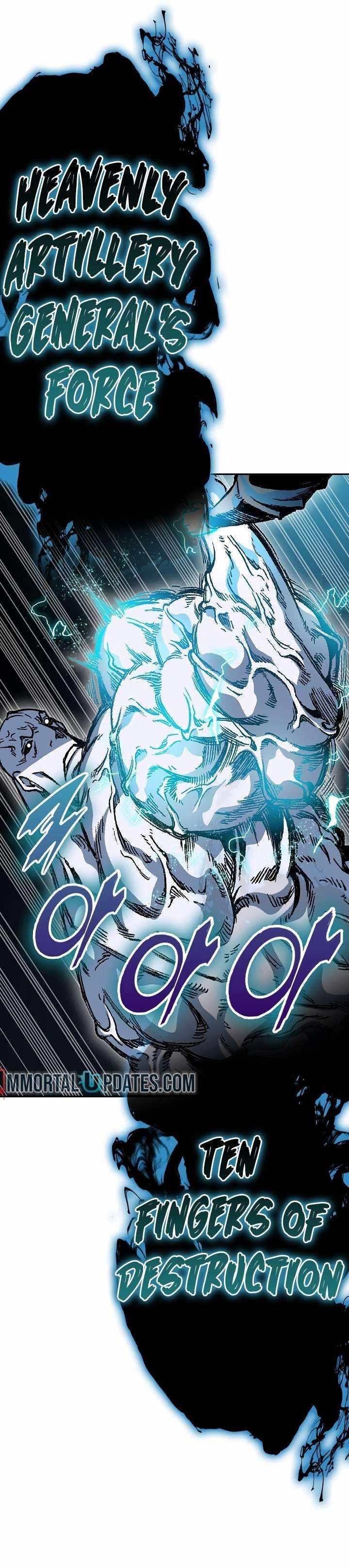 Memoir Of The King Of War Chapter 181 - Page 35 in English