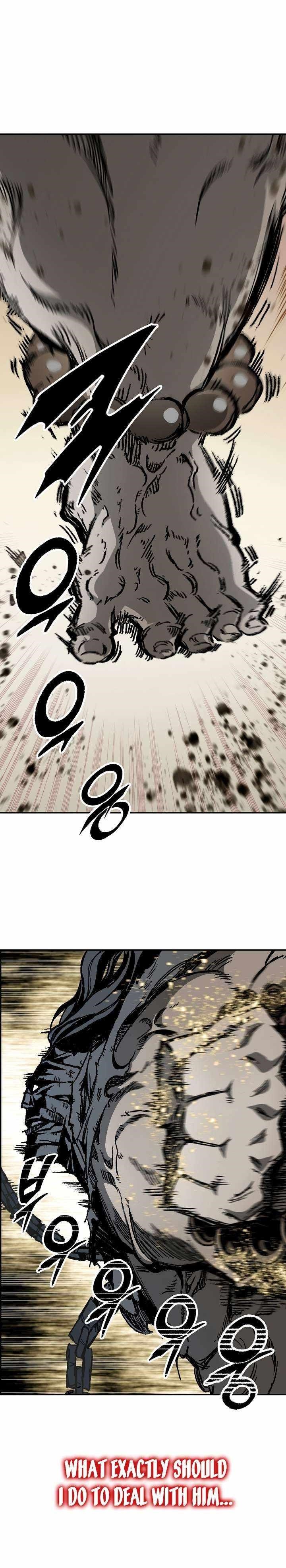 Memoir Of The King Of War Chapter 181 - Page 7 in English