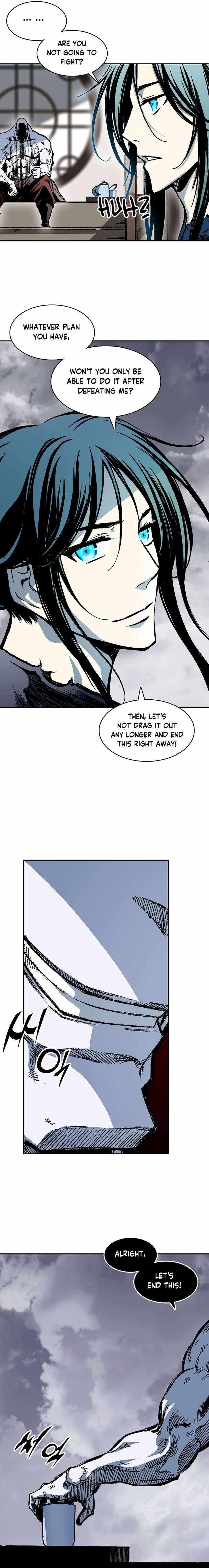 Memoir Of The King Of War Chapter 183 - Page 14 in English