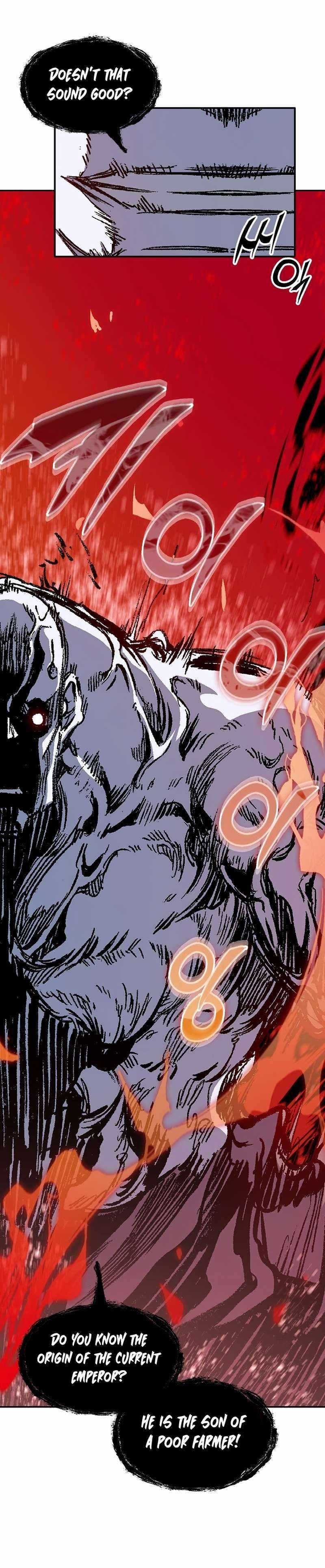 Memoir Of The King Of War Chapter 183 - Page 16 in English