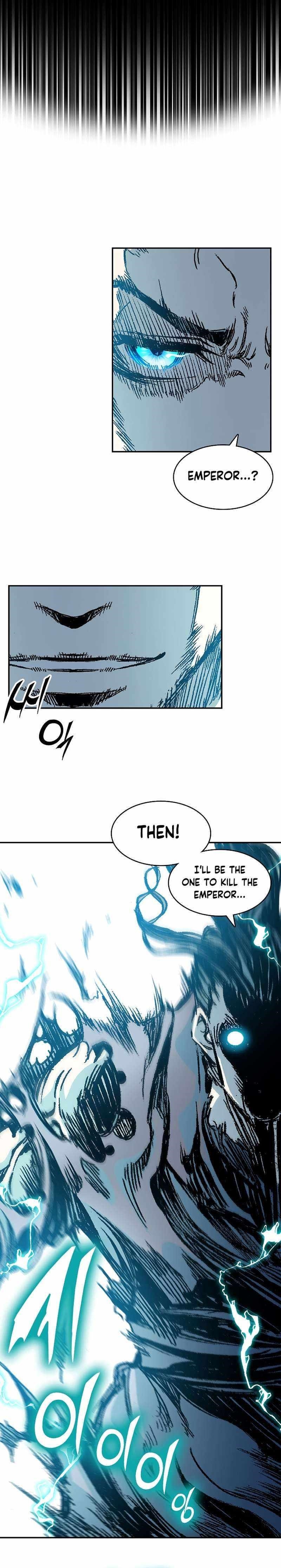 Memoir Of The King Of War Chapter 183 - Page 18 in English