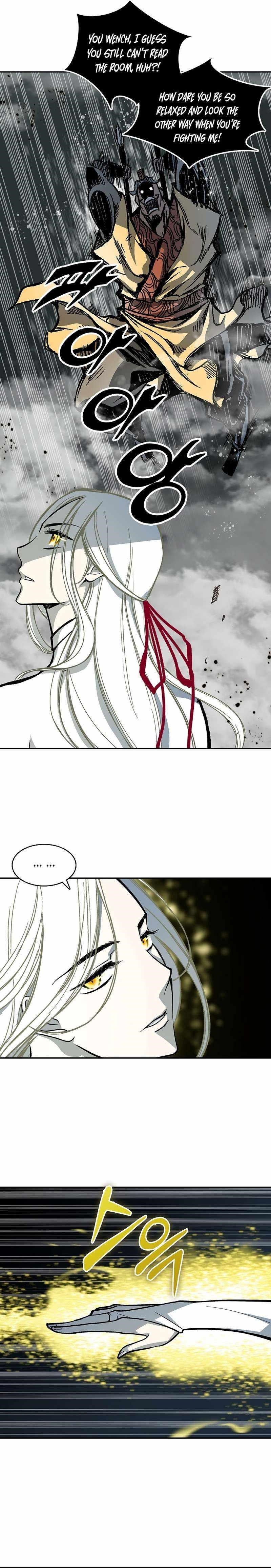 Memoir Of The King Of War Chapter 183 - Page 22 in English