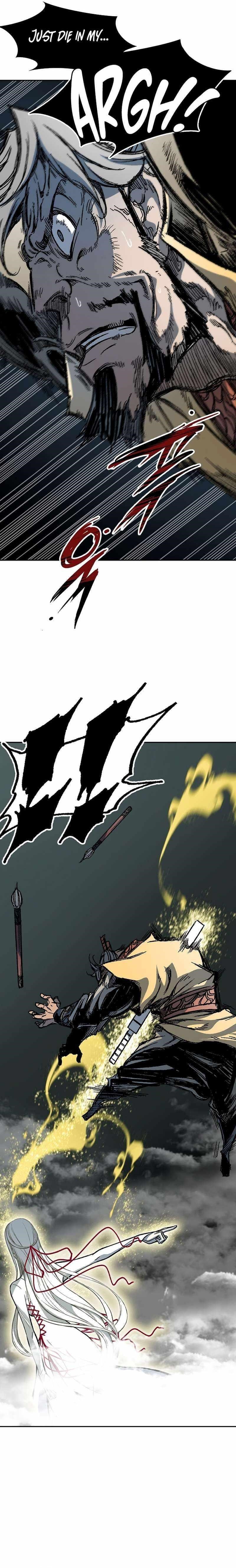 Memoir Of The King Of War Chapter 183 - Page 24 in English