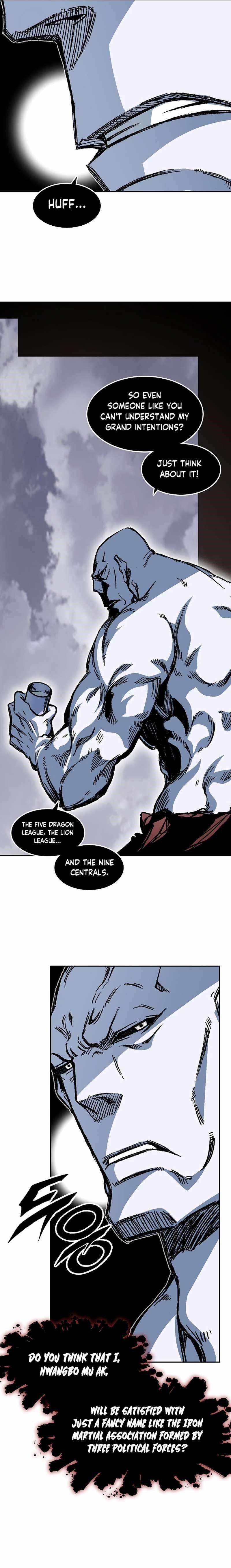 Memoir Of The King Of War Chapter 183 - Page 5 in English