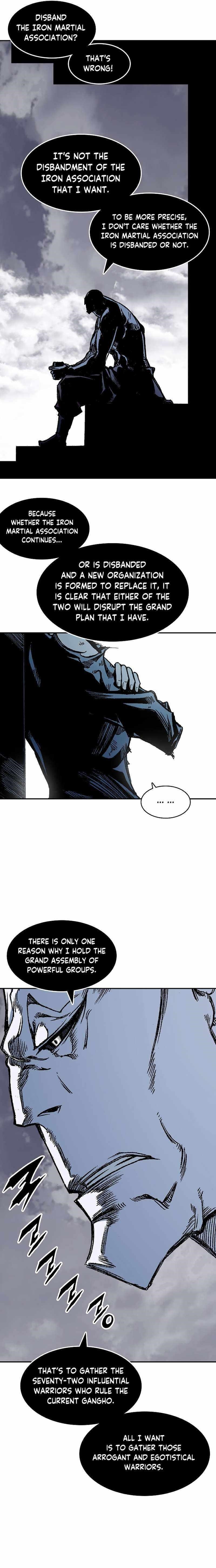 Memoir Of The King Of War Chapter 183 - Page 6 in English