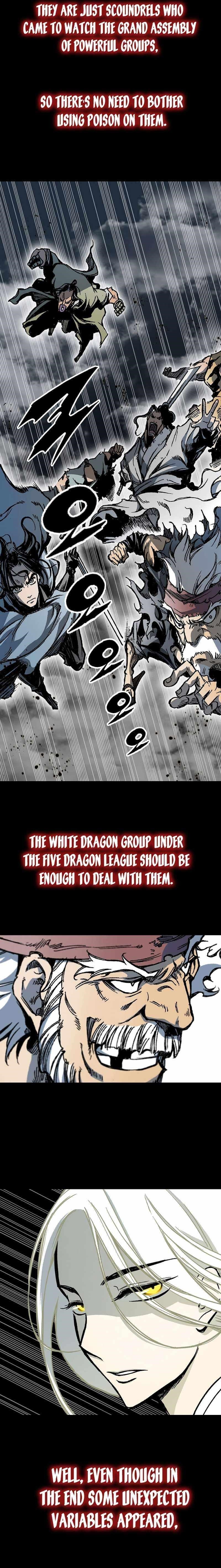 Memoir Of The King Of War Chapter 183 - Page 9 in English