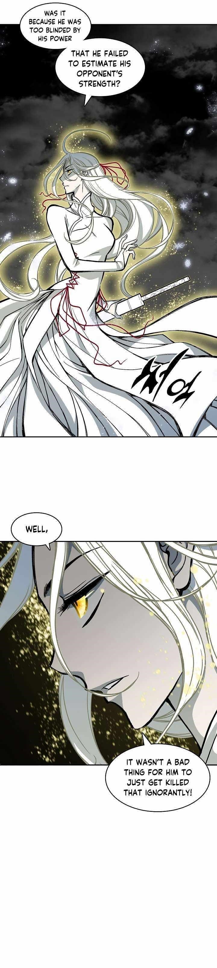 Memoir Of The King Of War Chapter 184 - Page 10 in English