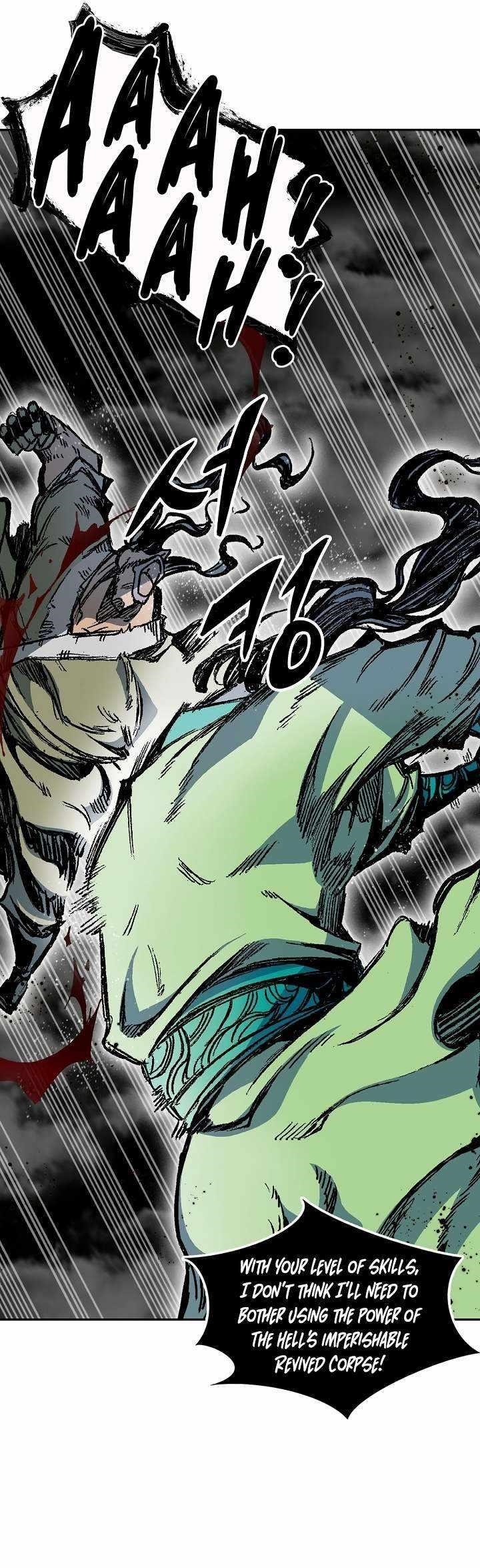Memoir Of The King Of War Chapter 184 - Page 13 in English
