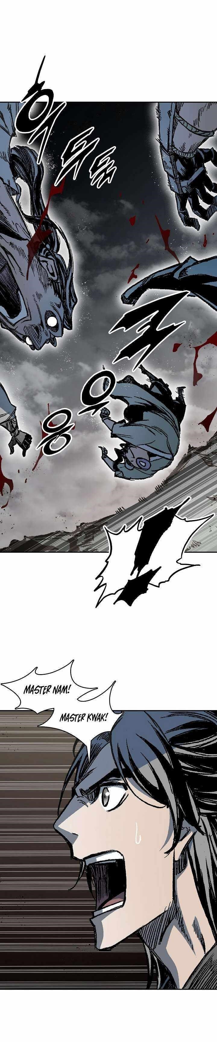Memoir Of The King Of War Chapter 184 - Page 15 in English