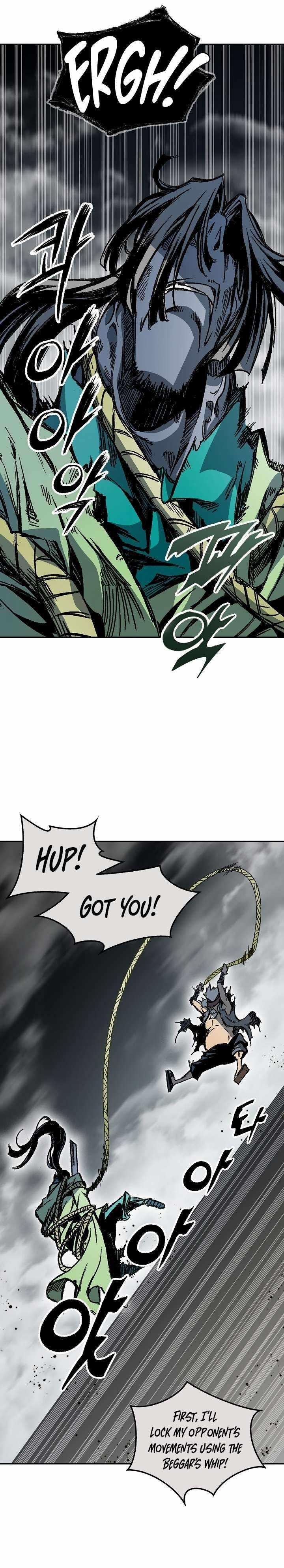 Memoir Of The King Of War Chapter 184 - Page 20 in English