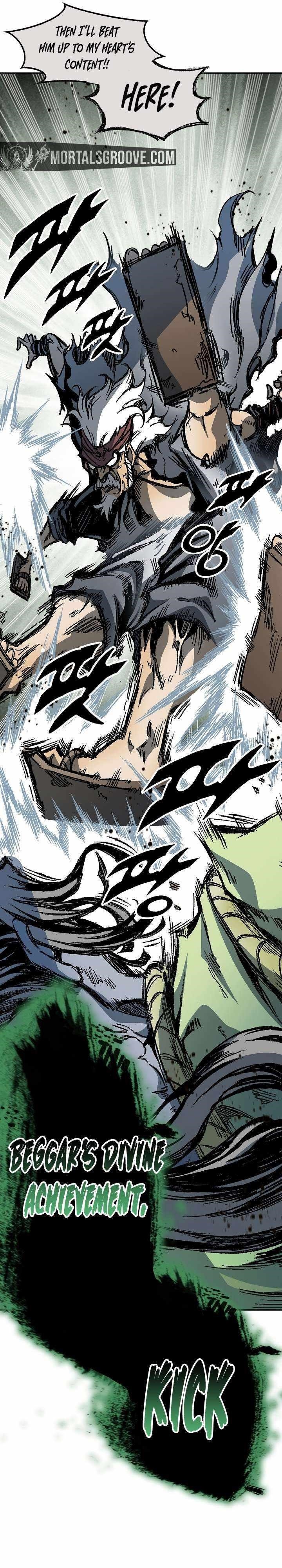 Memoir Of The King Of War Chapter 184 - Page 21 in English