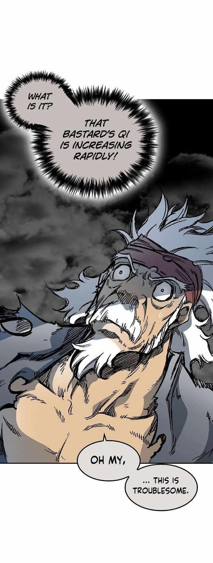 Memoir Of The King Of War Chapter 184 - Page 26 in English