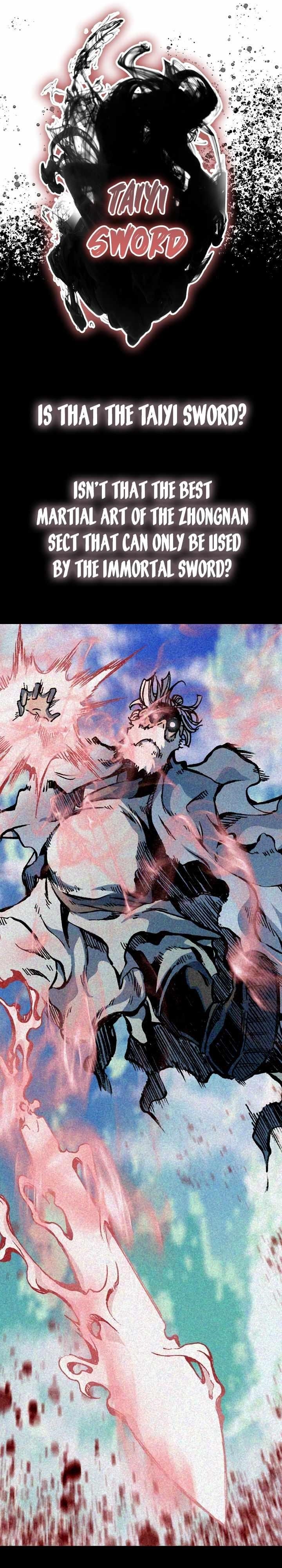 Memoir Of The King Of War Chapter 185 - Page 15 in English