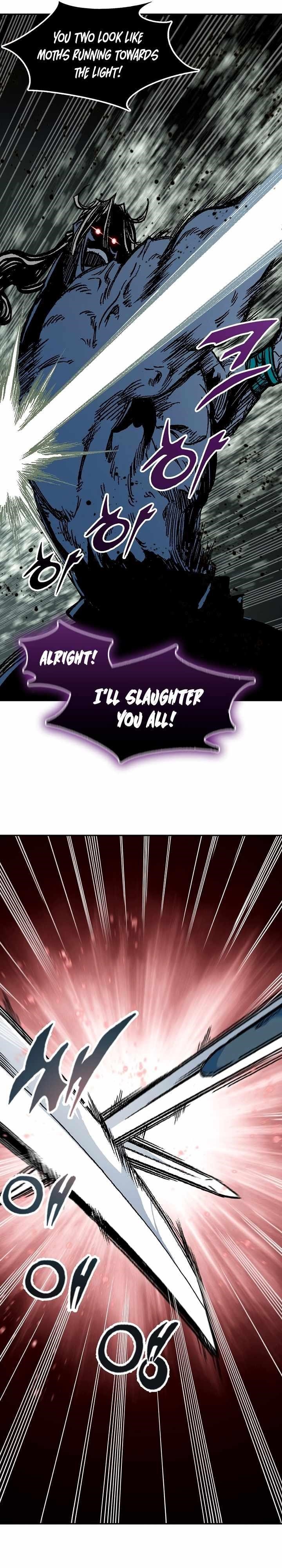 Memoir Of The King Of War Chapter 185 - Page 23 in English