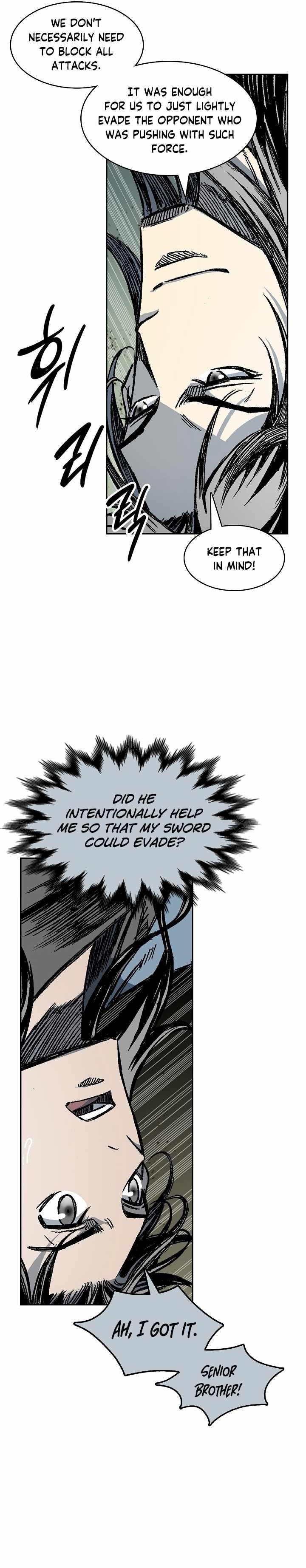 Memoir Of The King Of War Chapter 185 - Page 25 in English