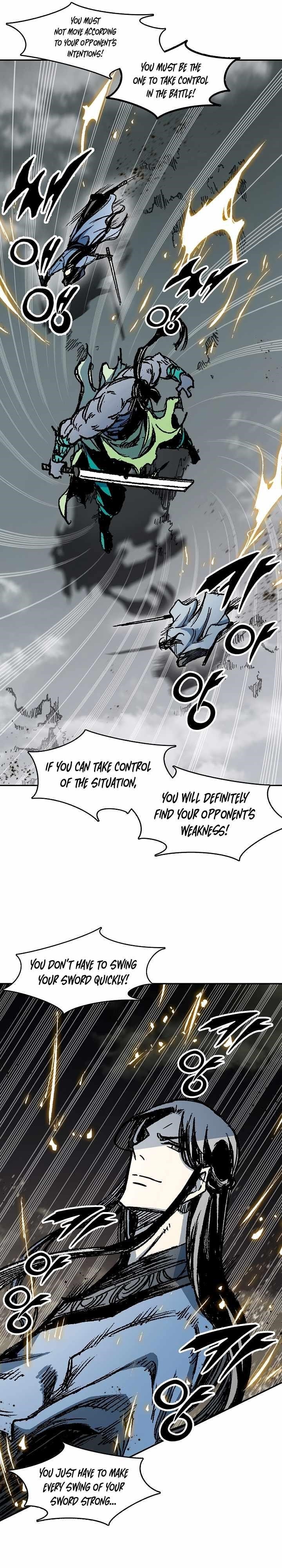 Memoir Of The King Of War Chapter 185 - Page 27 in English