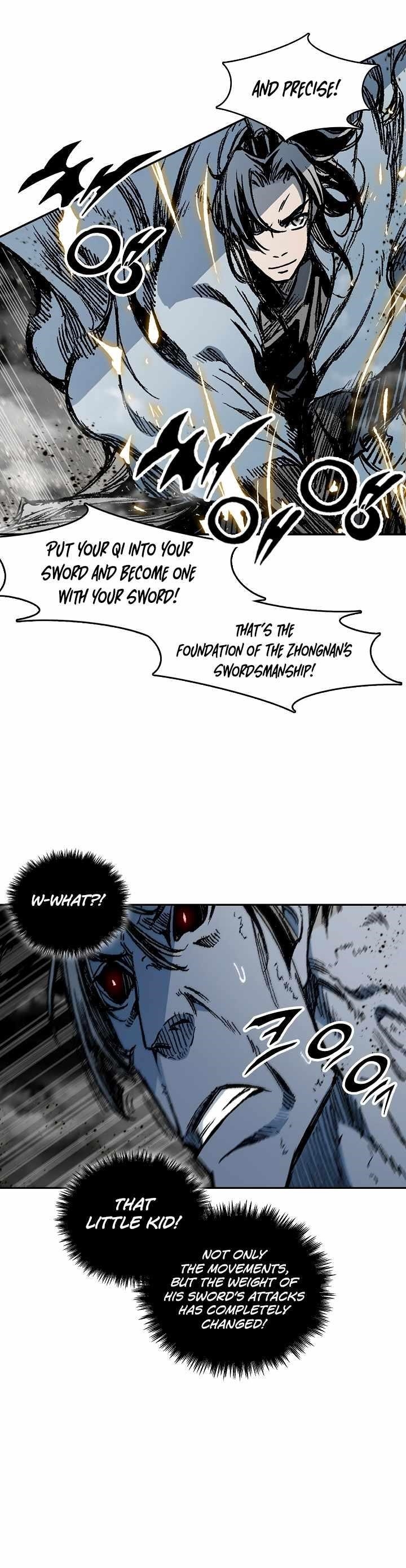Memoir Of The King Of War Chapter 185 - Page 28 in English