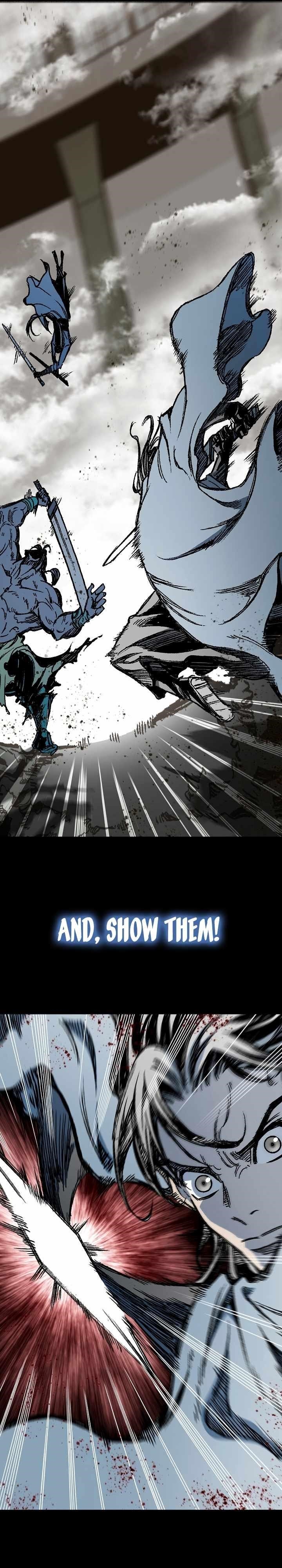 Memoir Of The King Of War Chapter 185 - Page 33 in English
