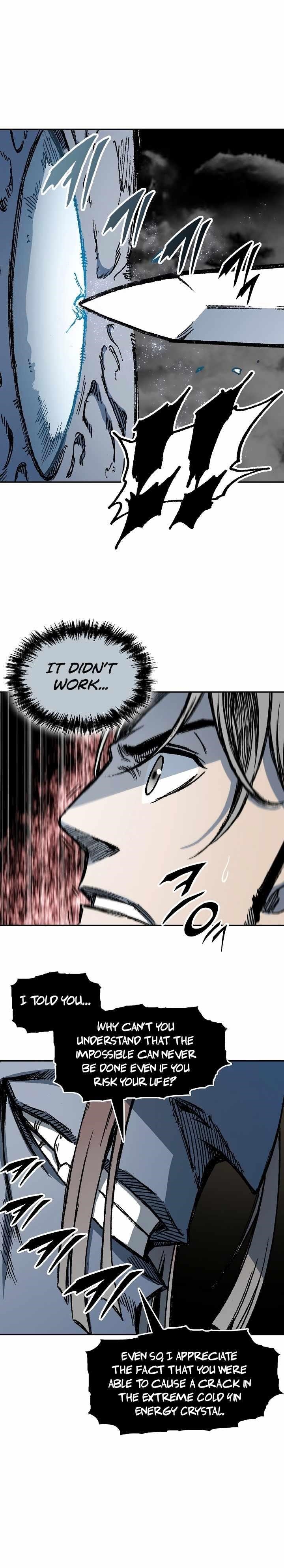 Memoir Of The King Of War Chapter 185 - Page 35 in English