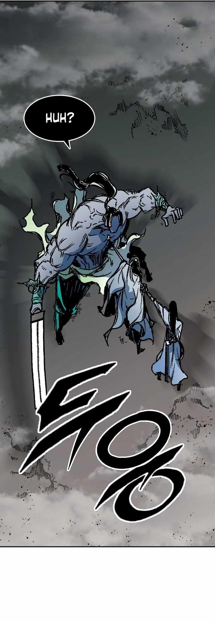 Memoir Of The King Of War Chapter 185 - Page 36 in English