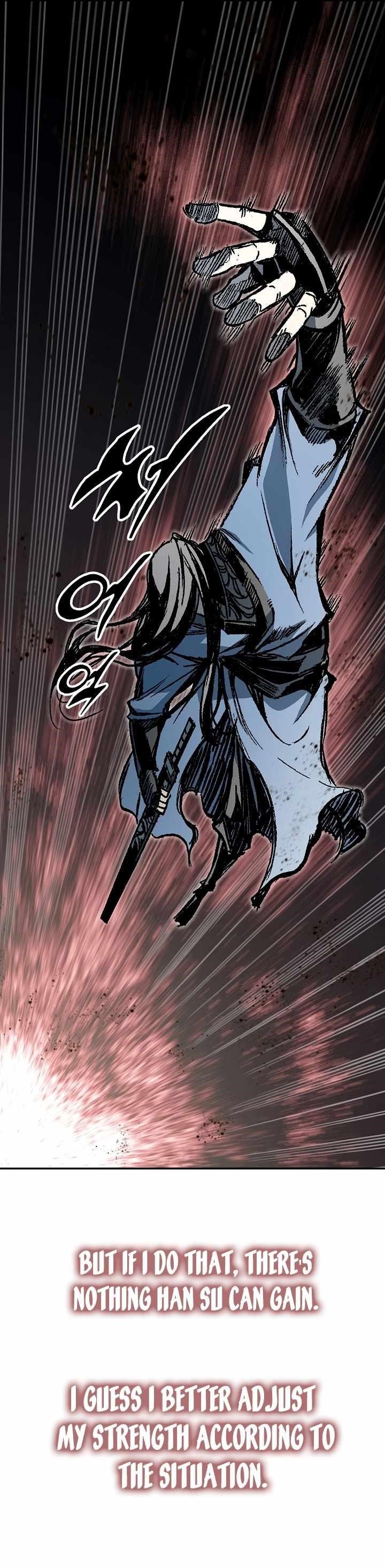 Memoir Of The King Of War Chapter 185 - Page 8 in English