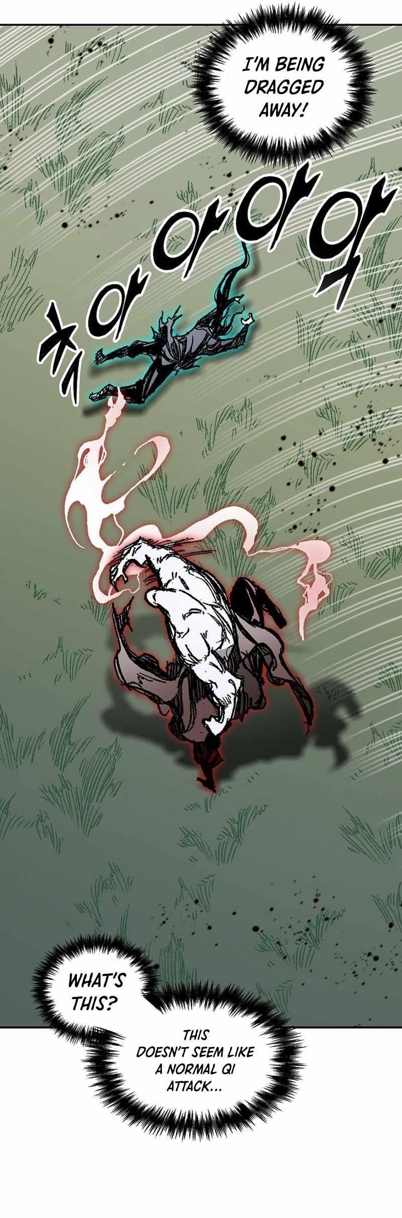 Memoir Of The King Of War Chapter 186 - Page 33 in English
