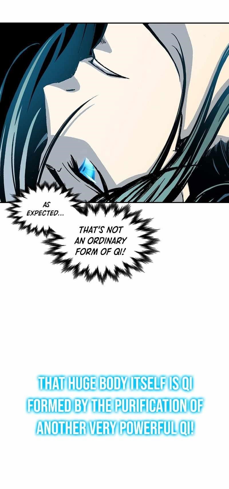 Memoir Of The King Of War Chapter 186 - Page 36 in English