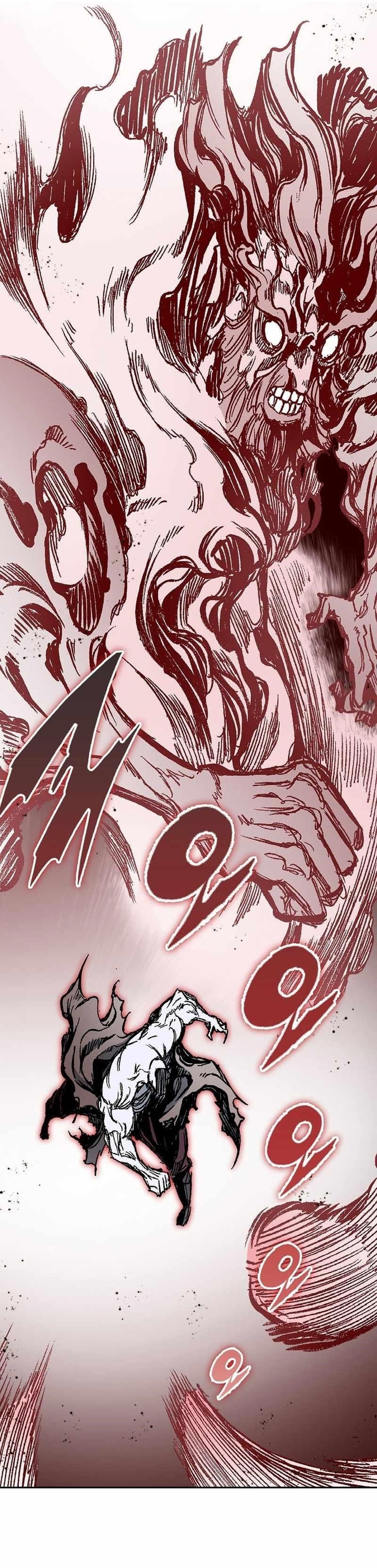 Memoir Of The King Of War Chapter 186 - Page 37 in English