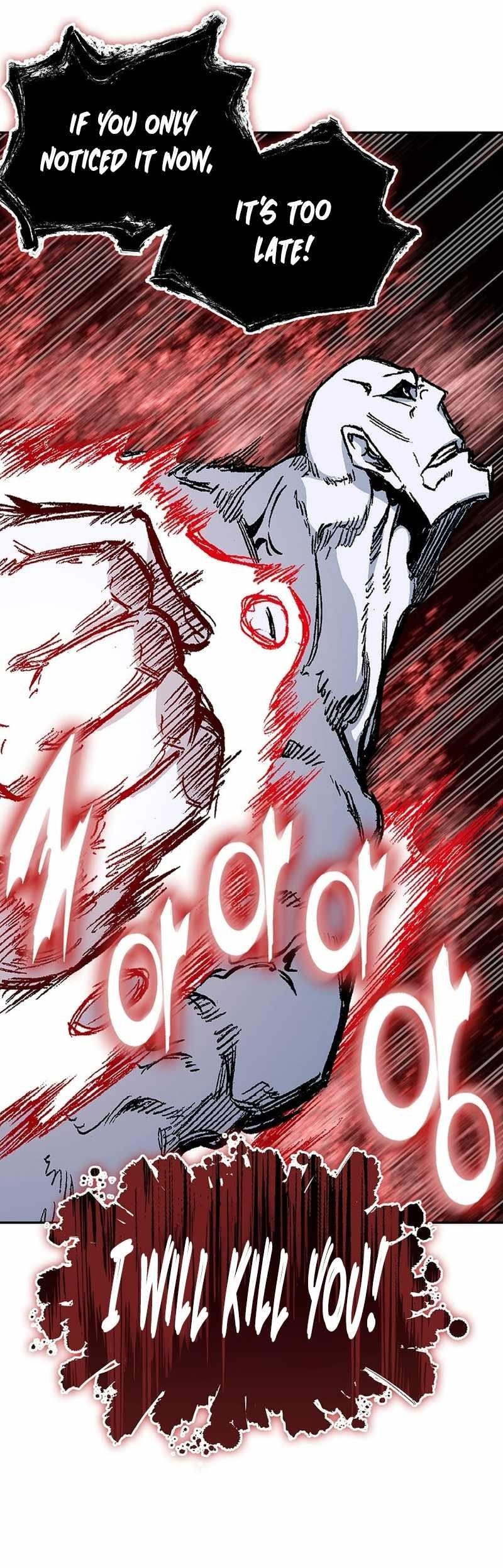 Memoir Of The King Of War Chapter 186 - Page 38 in English