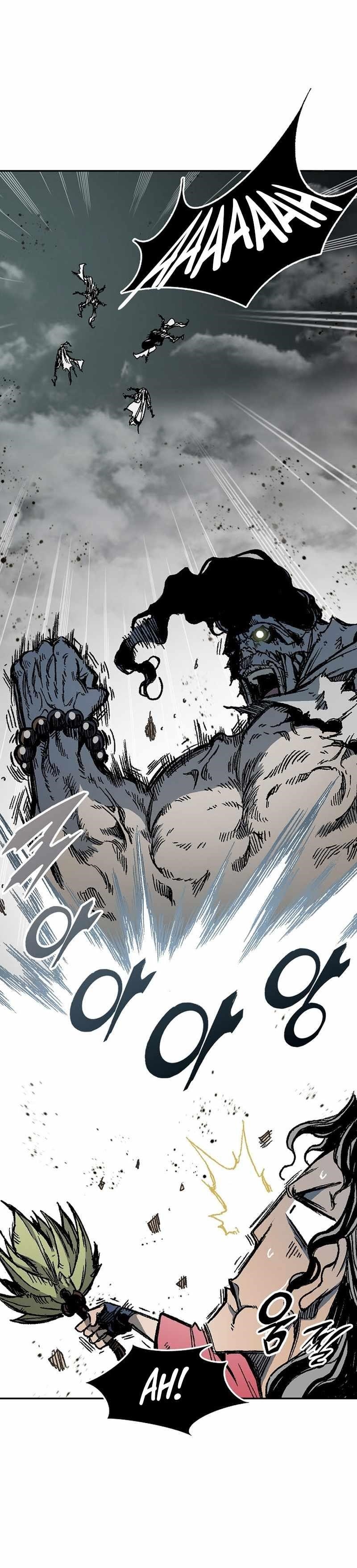 Memoir Of The King Of War Chapter 186 - Page 9 in English