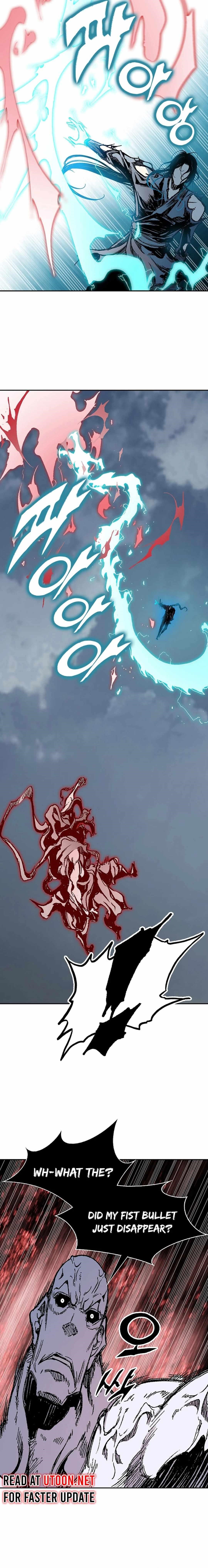 Memoir Of The King Of War Chapter 187 - Page 12 in English