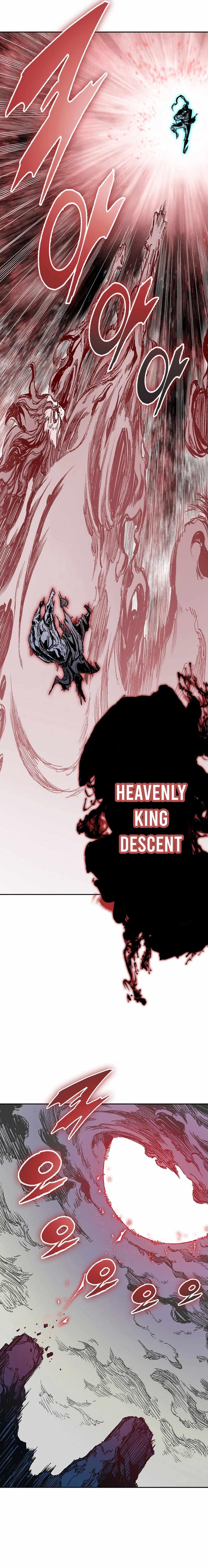 Memoir Of The King Of War Chapter 187 - Page 4 in English