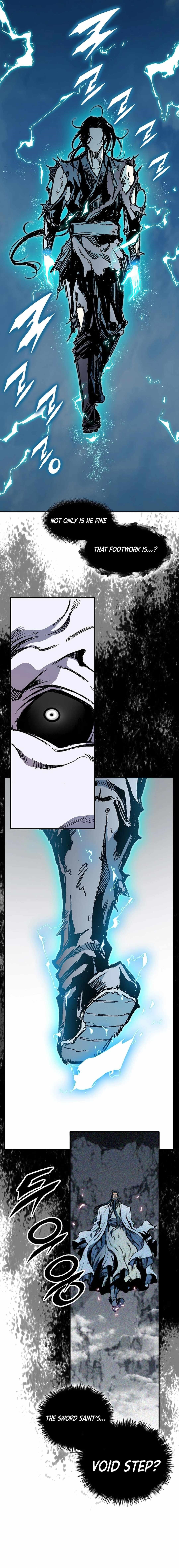 Memoir Of The King Of War Chapter 187 - Page 7 in English