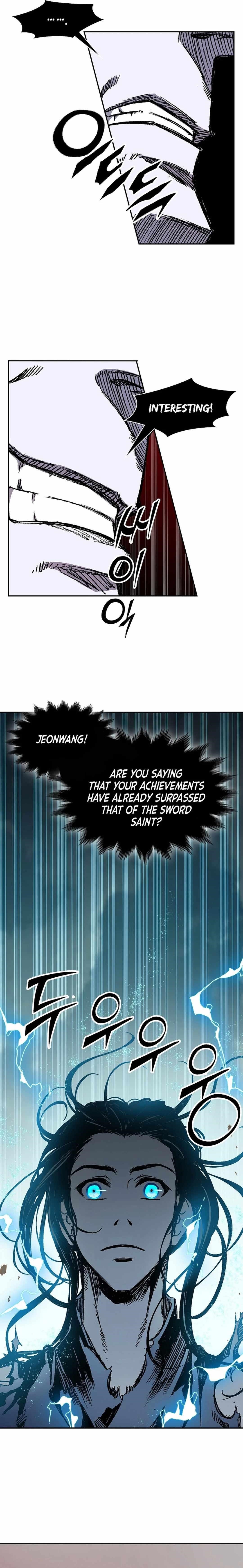Memoir Of The King Of War Chapter 187 - Page 8 in English