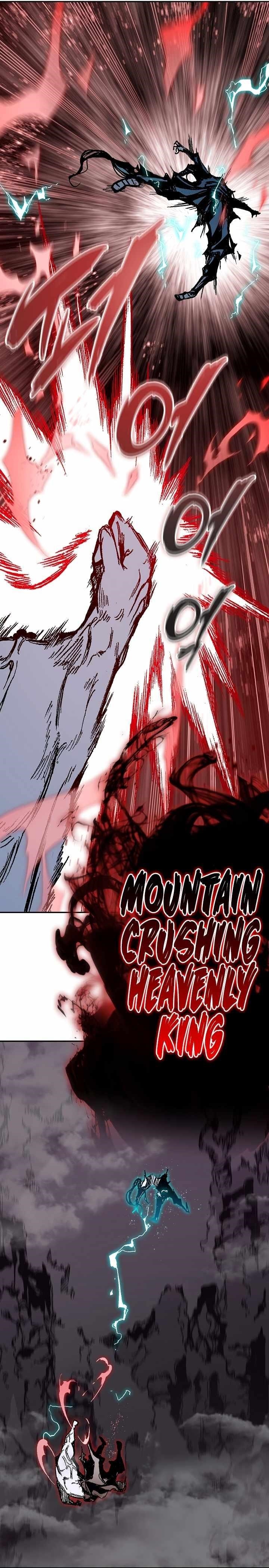 Memoir Of The King Of War Chapter 188 - Page 16 in English