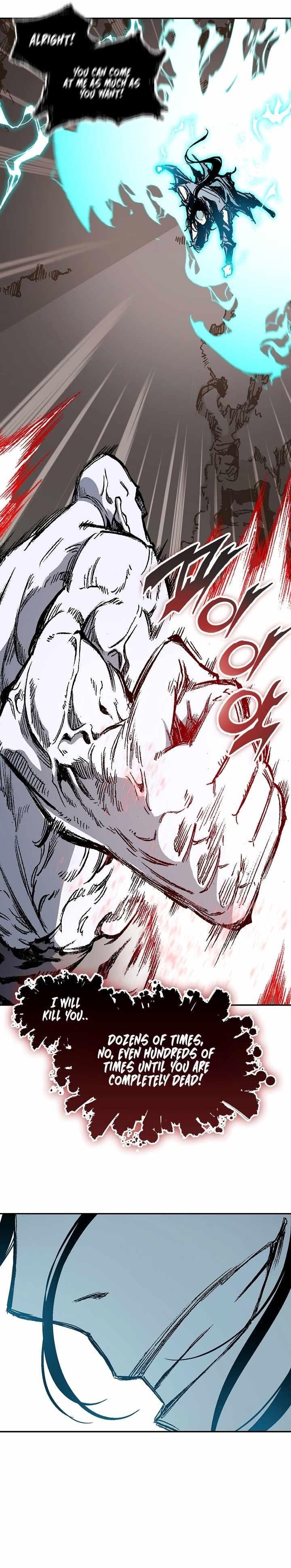 Memoir Of The King Of War Chapter 188 - Page 21 in English