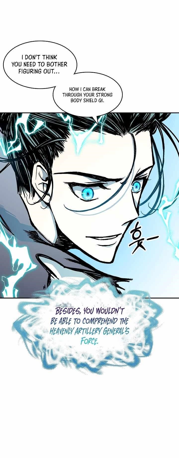 Memoir Of The King Of War Chapter 188 - Page 28 in English
