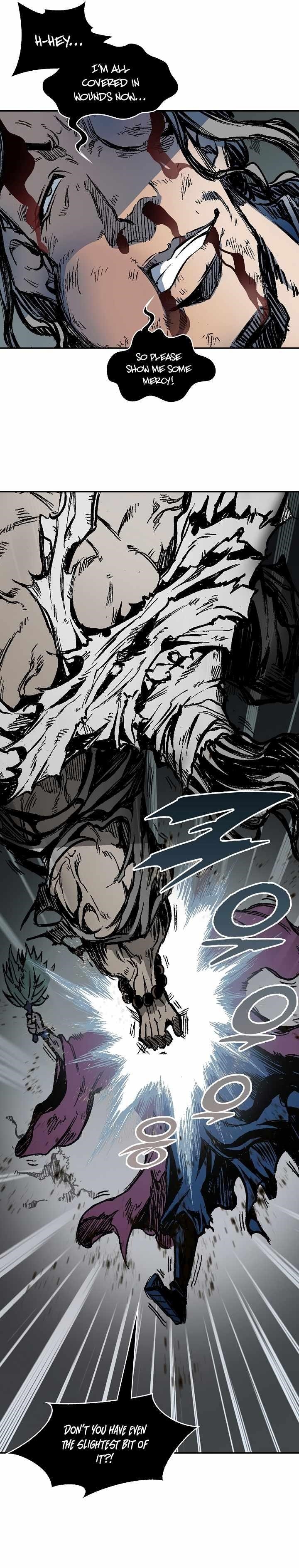 Memoir Of The King Of War Chapter 188 - Page 3 in English