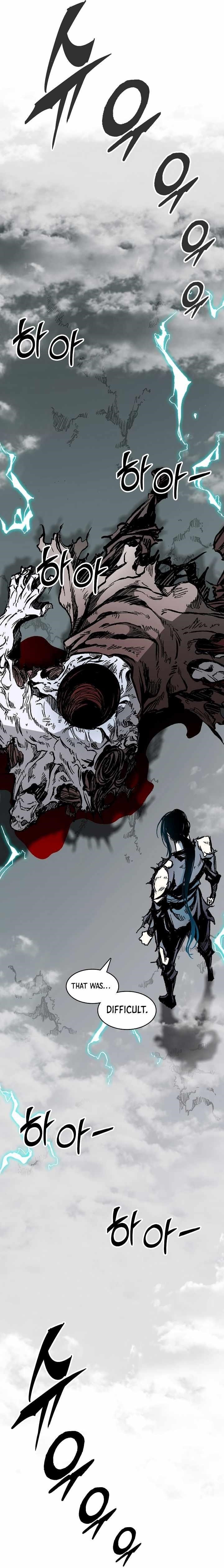 Memoir Of The King Of War Chapter 188 - Page 33 in English